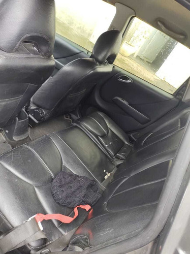 Honda Fit 2008 Ex 1.5 Vetec 16v Manual