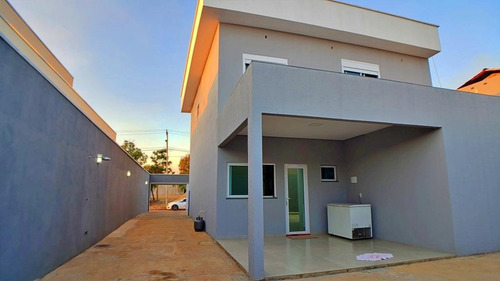Imagem 17 de 27 de Sobrado 4 Quartos, 193 M² À Venda Na Alcso 141-b, Ao Lado Do Mirante Do Lago - 255
