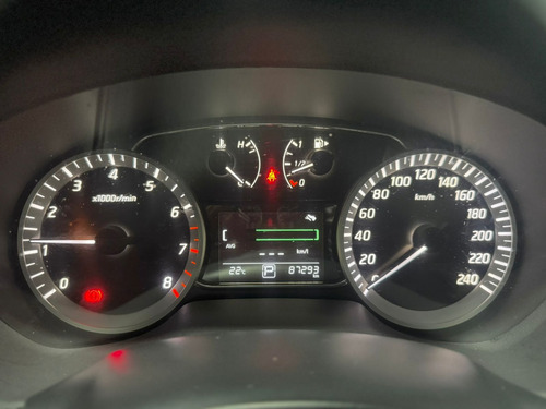 Nissan Sentra 2.0 Sl Unique Flex Aut. 4p