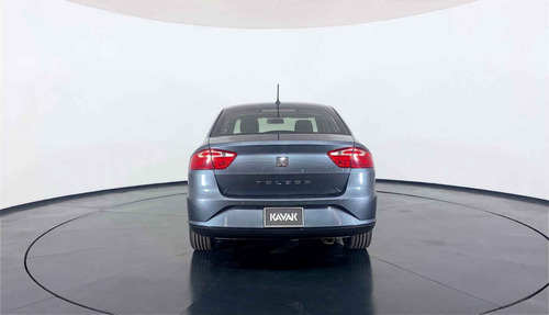 Imagen 6 de 15 de 110602 - Seat Toledo 2018 Con Garantía