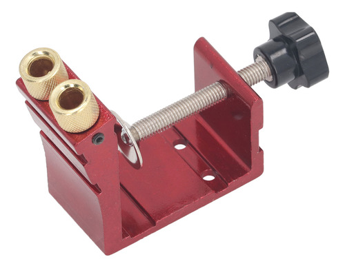 Taladro Oblicuo Ajustable De Aleación De Aluminio Hole Jig K