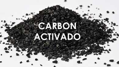 Imagen 1 de 1 de Carbón Activado Por Kg