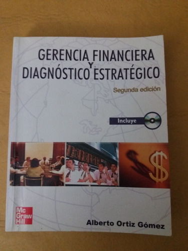 Gerencia Financiera Y Diagnóstico Estratégico - Gómez