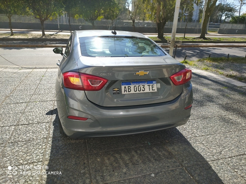 Chevrolet Cruze Ii 1.4 Lt