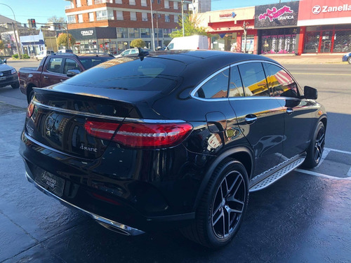 Mercedes Benz Gle400 Coupe 4matic 2016