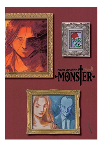 Monster: The Perfect Edition, Vol. 6 - Naoki Urasawa. Eb9