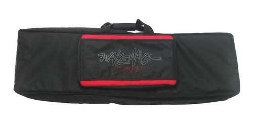 Capa Bag Wake Make Sport Para Teclado Yamaha Psr-e473