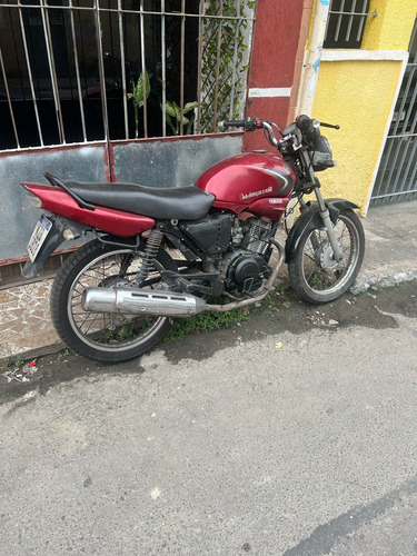 Ybr 125e