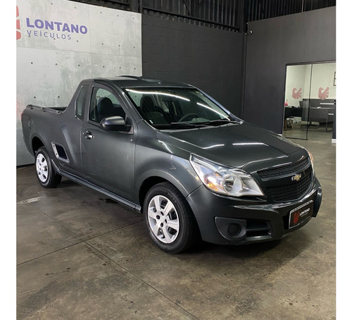 Chevrolet Montana 1.4 MPFI LS CS 8V FLEX 2P MANUAL
