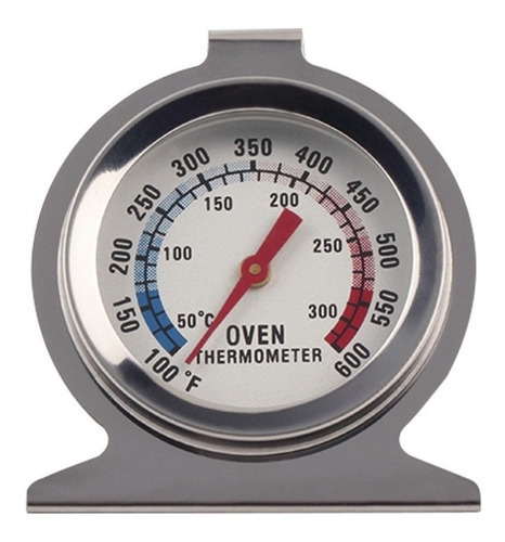 Termometro Para Horno Oven Inox Mimall