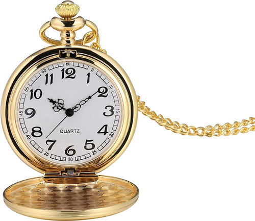 Reloj De Bolsillo Con Colgante Para Trajes Peaky Blinders