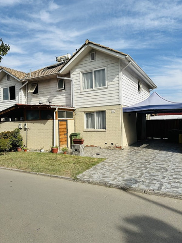 Casa En Venta O Arriendo Con Compromiso De Compra Renca
