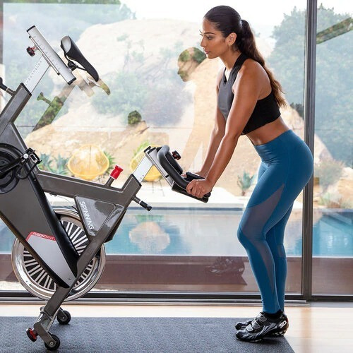 Imagen 2 de 5 de Bicicleta Para Spinning P1