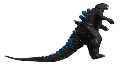 Godzilla Figuras Set De 4 Pzs Articuladas 15 Cm Con Luz New