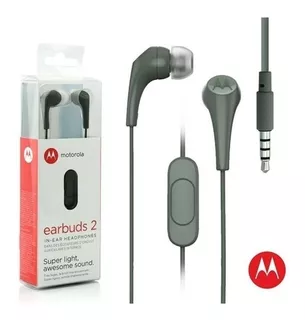2027 - Mejorado Audifonos Hands Free Motorola Earbuds 2