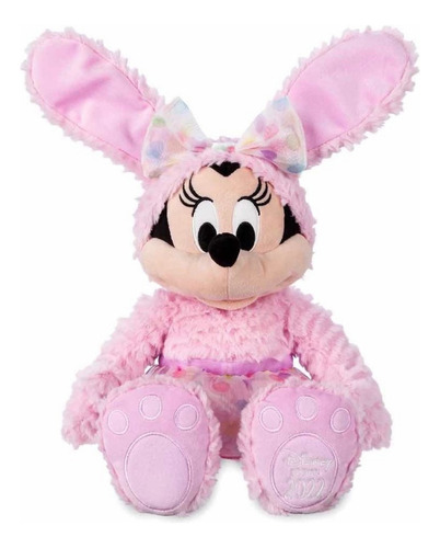 Minnie Mouse Peluche Conejo De Pascua 2022 De 48cm Disney S