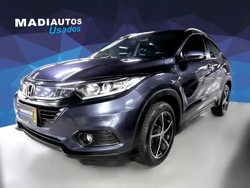 Honda Hr-v Ex Cvt 1.8 Automatica 4x2 Gasolina