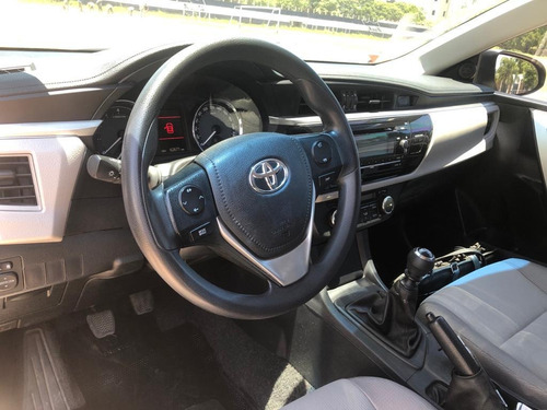 Toyota Corolla 1.8 Xei Mt Pack 140cv 2015