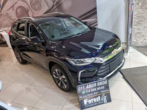Imagen 21 de 23 de Chevrolet Tracker Premier Automática 2022 Vm