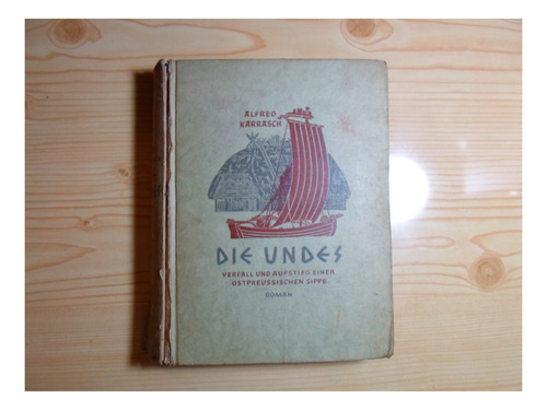 Die Undes - Alfred Karrasch