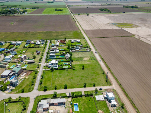 Terrenos De 517m2 A 642.96m2 - Barrio Las Tardes- Roldan - Financiación
