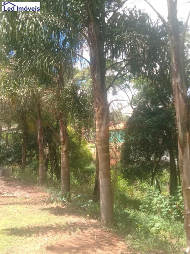 Chácara Com 3 Dorms, Chácara Tropical (caucaia Do Alto), Cotia - R$ 710 Mil, Cod: 606 - V606