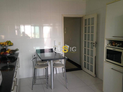 Imagem 21 de 28 de Sobrado Com 3 Dormitórios À Venda, 210 M² Por R$ 680.000,00 - Vila Guilhermina - São Paulo/sp - So0658