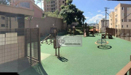 Imagem 2 de 12 de Apartamento Com 2 Dormitórios À Venda, 45 M² Por R$ 214.000,00 - Jardim Das Acácias - São Bernardo Do Campo/sp - Ap3216