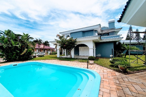 Imagem 8 de 30 de Casa À Venda Em Xangri-lá - Ca01371 - 69419354