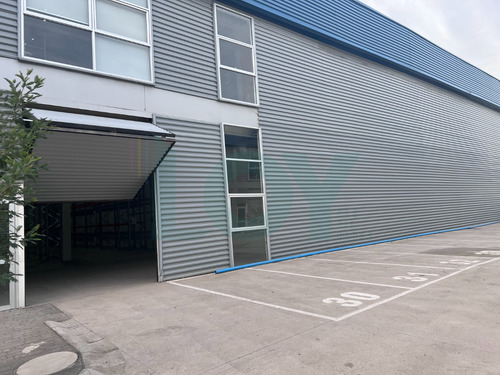 Bodega De 505m2 Para El Arriendo En San Bernardo.