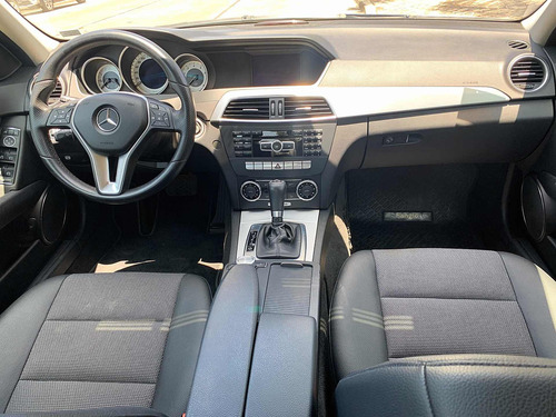 Mercedes-benz Clase C 1.8 C250 Avantgarde B.efficiency At