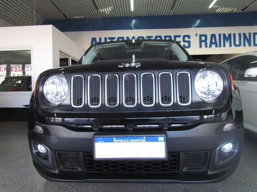Imagen 2 de 12 de Jeep Renegade Sport (2017)