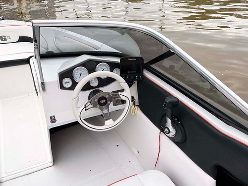 Lancha Open Geuna 170 Mercury 4t 90 Hp Masquelanchas