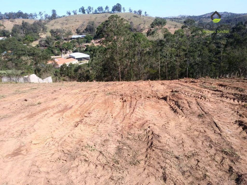 Imagem 5 de 6 de Terreno À Venda, 6494 M² Por R$ 320.000 - Estância São Paulo - Campo Limpo Paulista/são Paulo - Te0071
