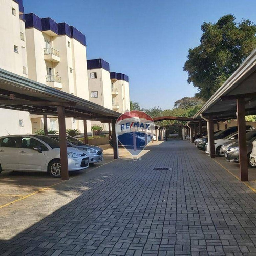 Imagem 14 de 16 de Apartamento 2 Dorm. Proximo Ao Paulínia Shopping - Ap0846