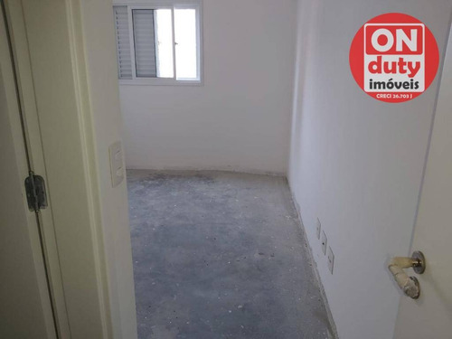 Imagem 19 de 30 de Apartamento Com 2 Dormitórios À Venda, 69 M² Por R$ 760.000,00 - Boqueirão - Santos/sp - Ap6276