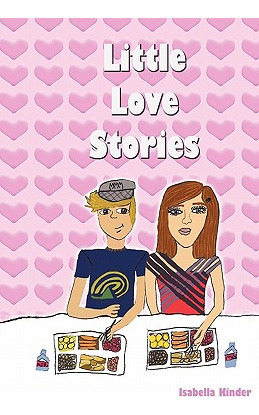 Libro Little Love Stories - Kinder, Isabella