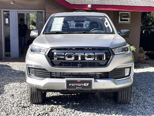 Foton G7 Ultimate MT 4X4