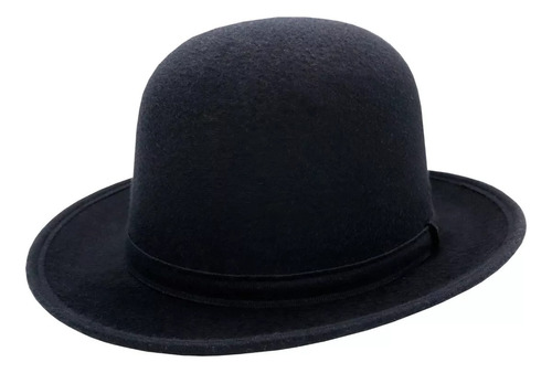 Sombrero Bombin Unisex Elegante Hombre Mujer De Vestir