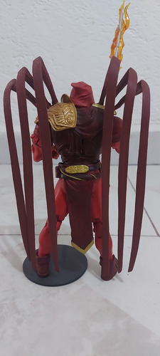 Figura De Azrael De Mc Farlane Toys (Usado)