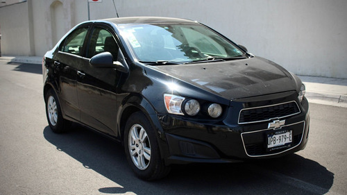 Chevrolet Aveo 1.6 Lt L4 At