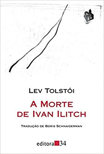 Libro Morte De Ivan Ilicht, A - 2ª Ed