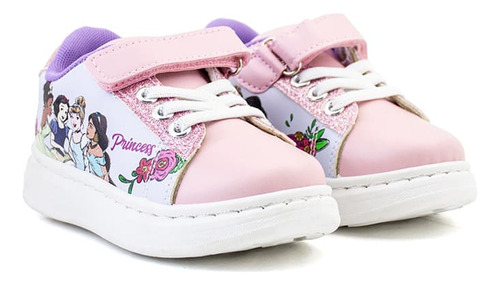 Champines Disney Princesas Deportivo De Niños - Pricfw Flex