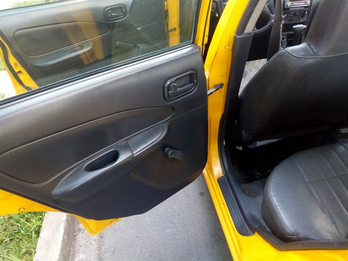 Nissan Station Wagon 2001 Automatica Gnv