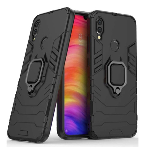 Para Xiaomi Redmi Note 7 - Case Funda Carcasa Armadura 