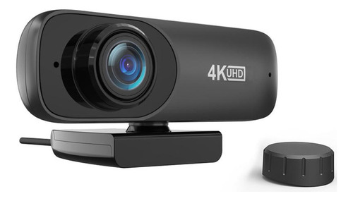  Webcam 4k, 3840 X 2160p  Micrófono Integrado Htw