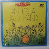 Comprar Lp Antigua Jazz Band Antigua Jazz Band Made Peru 1977 Jazz
