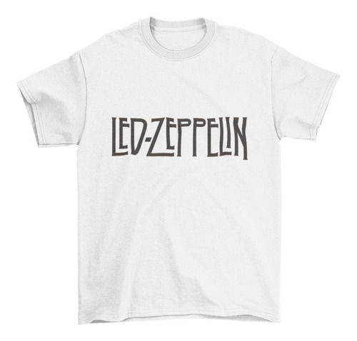 Camiseta Led Zeppelin