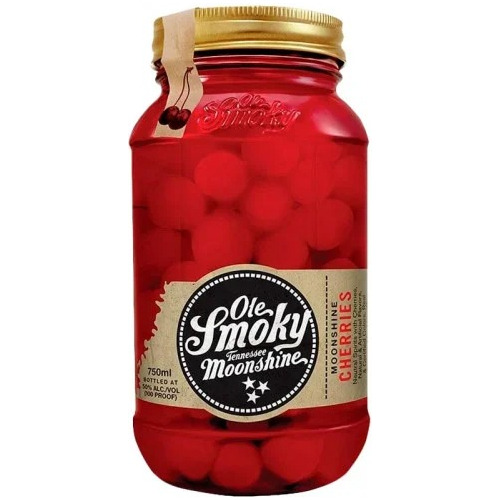 Whisky Ole Smoky Cherry Todos Los Dias Lanús