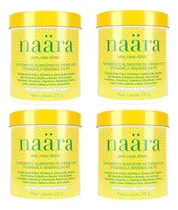 Comprar Kit 4 Naara Abacaxi Com Hortelã - Jeunesse